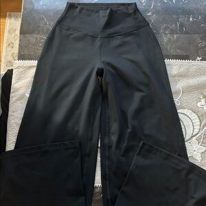 Gilly Hicks Black Wide Leg Pants